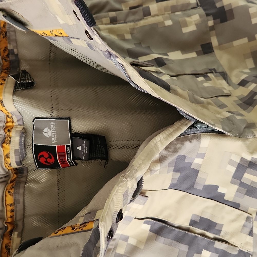 Men's Snowboard Pants